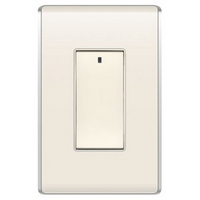 DRD4-A Legrand On-Q In-Wall Forward-Phase Universal Dimmer - Traditional - Almond