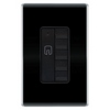 [DISCONTINUED] DRD6-BV2 Legrand On-Q In-Wall Room Scene Controller - Traditional - Black