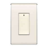 [DISCONTINUED] DRD8-AV2 Legrand On-Q In-Wall 3-Way Switch - Traditional - Almond