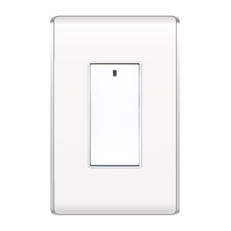 [DISCONTINUED] DRD8-WV2 Legrand On-Q In-Wall 3-Way Switch - Traditional - White