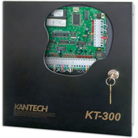DU3-120V Kantech Demo Kit with KT-300PCB128 Controller