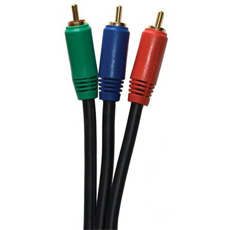 DVB336X Vanco RGB Component Video Cable 3ft