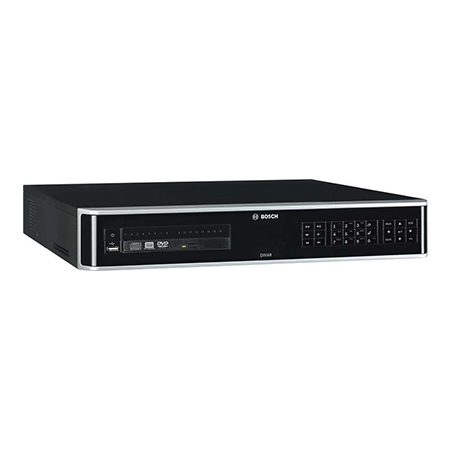 [DISCONTINUED] DVR-5000-16A000 BOSCH 16 Channel DVR 30FPS @ 960x480 - No HDD