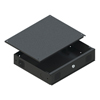 DVR-MB1 VMP Mobile/Rackmount DVR Lockbox 17.36" W x 14.4" L x 3.5" H