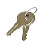 DVRMB1-KEY VMP Set of Replacement Keys for DVR-MB1 Lockbox - 2 Keys