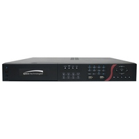 DVRPC16T1TB Speco Technologies 16 Channel DVR Server, 1TB HDD
