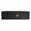 DW-BJDX5104T Digital Watchdog NVR 360Mbps Max Throughput - 4TB w/ 1 x 4 Channel Licenses - Windows 10