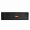 DW-BJDX7120T Digital Watchdog NVR 480Mbps Max Throughput - 20TB w/ 1 x 4 Channel Licenses - Windows 10