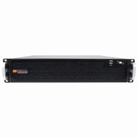 DW-BJP2U40T-LX Digital Watchdog 2U Rack NVR 600Mbps Max Throughput - 40TB w/ 1 x 4 Channel License - Linux Ubuntu