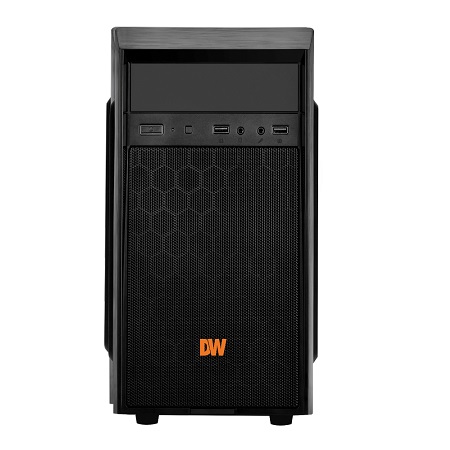 [DISCONTINUED] DW-BJST5118T Digital Watchdog NVR 360Mbps Max Throughput with 4 Channel DW Spectrum Camera License - 18TB - Windows 10