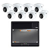 DW-CUFTKIT98 Digital Watchdog 64 Channel BlackJack Cube NVR - 9TB w/ 8 x 5MP Outdoor IR Turret IP Security Cameras