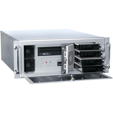 DW-Pro-9008-5000 Digital Watchdog 8 Channel Hybrid PC-Based DVR 240FPS @ 720x480 - 5TB-DISCONTINUED