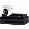 DW-VP163T12VTF Digital Watchdog 16 Channel NVR - 3TB w/ 12 x 4MP Outdoor Turret IP Security Cameras
