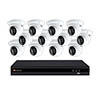 DW-VP16T9KIT212 Digital Watchdog 16 Channel NVR - 2TB w/ 12 x 5MP Outdoor Turret IP Security Cameras