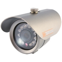 [DISCONTINUED] DWC-B3252DIR Digital Watchdog 3.6mm 420TVL IR Day/Night Bullet Security Camera 12VDC