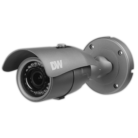 DWC-B6263WTIR650 Digital Watchdog 6-50mm Varifocal 30FPS @ 1920x1080 Outdoor IR Day/Night WDR Bullet HD-TVI/HD-CVI/AHD/Analog Security Camera 12VDC/24VAC