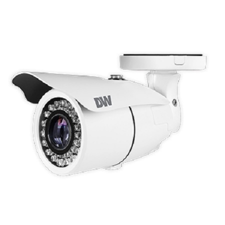 DWC-B6263WTIR650W Digital Watchdog 6-50mm Varifocal 30FPS @ 1080p Outdoor IR Day/Night Bullet HD-TVI/HD-CVI/AHD/Analog Security Camera 12VDC/24VAC