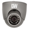 [DISCONTINUED] DWC-BL2553DIR Digital Watchdog 3.6mm 720 TVL Outdoor IR Day/Night Dome Security Camera IP 12VDC