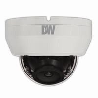 DWC-D3263TIR Digital Watchdog 2.8-12mm Varifocal 30FPS @ 1920x1080 Indoor IR Day/Night Dome HD-TVI/HD-CVI/AHD/Analog Security Camera 12VDC