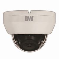 DWC-D3563WTIR Digital Watchdog 2.7~13.5mm Varifocal 20FPS @ 2592 x 1944 Indoor IR Day/Night Dome HD-TVI/HD-CVI/AHD Security Camera 12VDC/24VAC