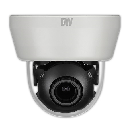 DWC-D4283WD Digital Watchdog 2.8-12mm Motorized 30FPS @ 1920x1080 Indoor IR Day/Night WDR Dome HD-TVI/HD-CVI/AHD/Analog Security Camera