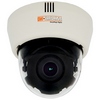 [DISCONTINUED] DWC-D4365T Digital Watchdog 3.3-12mm Varifocal 690TVL Indoor Day/Night Dome IP Security Camera 12VDC/24VAC