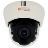 [DISCONTINUED] DWC-D4367WD Digital Watchdog 3.3-12mm Varifocal 600TVL Indoor Day/Night WDR Dome Security Camera 12VDC/24VAC