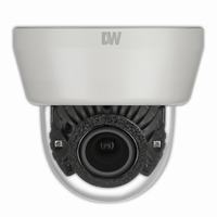 DWC-D4583WTIR Digital Watchdog 2.7~13.5mm Varifocal 20FPS @ 2592 x 1944 Indoor IR Day/Night Dome HD-TVI/HD-CVI/AHD Security Camera 12VDC/24VAC