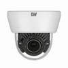 DWC-D4883WTIRW Digital Watchdog 3.6 ~ 10mm Varifocal 15FPS @ 8MP Indoor IR Day/Night WDR Dome HD-TVI/HD-CVI/AHD Security Camera 12VDC/24VAC