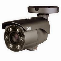 [DISCONTINUED] DWC-MB45iALPRT Digital Watchdog 6~50mm Motorized 30FPS @ 5MP Outdoor IR Day/Night Bullet IP Security Camera 12VDC/POE