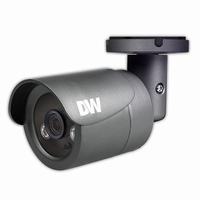 DWC-MB75Wi4TDMP Digital Watchdog 4mm 10FPS @ 4MP Outdoor IR Day/Night WDR Bullet IP Security Camera 12VDC/POE
