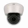 [DISCONTINUED] DWC-MD421TIR Digital Watchdog 3.5 to 16mm 30FPS @ 1080P Indoor IR Day/Night Dome IP Security Camera 12VDC/POE