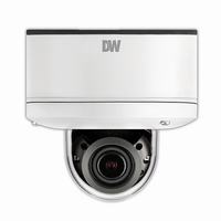 DWC-MPV45WiATW Digital Watchdog 2.7~13.5mm Varifocal 30FPS @ 5MP Outdoor IR Day/Night WDR Dome IP Security Camera 12VDC/POE