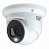 DWC-MT95WW28TW Digital Watchdog 2.8mm 30FPS @ 5MP Outdoor IR Day/Night WDR Turret IP Security Camera 12VDC/POE