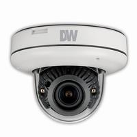 [DISCONTINUED] DWC-MV85DiA Digital Watchdog 3.6-10mm 30FPS @ 2549 x 1944 Outdoor IR Day/Night Dome IP Security Camera 12VDC/POE