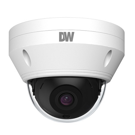 [DISCONTINUED] DWC-MV94Wi36T Digital Watchdog 3.6mm 30FPS @ 4MP Indoor IR Day/Night WDR Dome IP Security Camera 12VDC/POE