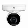 DWC-MVD8Wi28TW Digital Watchdog 2.8mm 30FPS @ 8MP Indoor/Outdoor IR Day/Night WDR Vandal Ball IP Security Camera 12VDC/POE