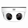 DWC-PZ21M69TW Digital Watchdog Multi-Sensor 8mm 30FPS @ 21MP Outdoor IR Day/Night WDR Panoramic IP Security Camera 12VDC/PoE