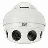 DWC-PZ21M69T Digital Watchdog Multi-sensor 8mm 30FPS @ 21MP Outdoor IR Day/Night Panoramic Dome IP Security Camera 12VDC/POE