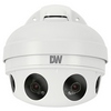 DWC-PZV2M72T Digital Watchdog Multi-sensor 7.2mm 15FPS @ 48MP Outdoor Day/Night Panoramic Dome IP Security Camera 12VDC/POE