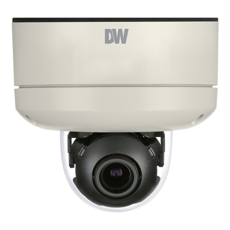 DWC-V4283WD Digital Watchdog 2.8-12mm Motorized 30FPS @ 1920x1080 Outdoor IR Day/Night WDR Dome HD-TVI/HD-CVI/AHD/Analog Security Camera 12VDC