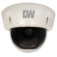 [DISCONTINUED] DWC-V6553D Digital Watchdog 3.6mm 720TVL Outdoor Day/Night Dome Security Camera 12VDC
