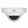 DWC-V7253WTIR Digital Watchdog 3.6mm 30FPS @ 1920x1080 Outdoor IR Day/Night WDR Mini-Dome HD-TVI/HD-CVI/AHD/Analog Security Camera 12VDC
