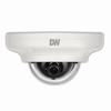 DWC-V7253 Digital Watchdog 3.6mm 30FPS @ 1080p Outdoor IR Day/Night WDR Mini-Dome HD-TVI/HD-CVI/AHD/Analog Security Camera 12VDC