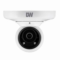 DWC-VA553WTIR Digital Watchdog 4.0mm 20FPS @ 2592 x 1944 Outdoor IR Day/Night HD-TVI/HD-CVI/AHD Security Camera 12VDC