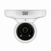 DWC-VA853WTIR Digital Watchdog 2.8mm 15FPS @ 8MP Outdoor IR Day/Night WDR Ball HD-TVI/HD-CVI/AHD Security Camera 12VDC