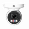 DWC-XSTD05MF Digital Watchdog 2.7~12mm Motorized 30FPS @ 5MP Indoor/Outdoor IR Day/Night WDR Vandal Ball IP Security Camera 12VDC/POE