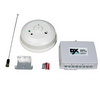 DX-COKIT Linear Supervised Carbon Monoxide Detector Transmitter and Receiver Kit
