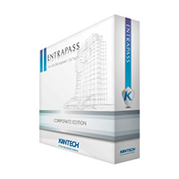 E-COR-V8 Kantech EntraPass Corporate Edition v8 Sotware USB Key