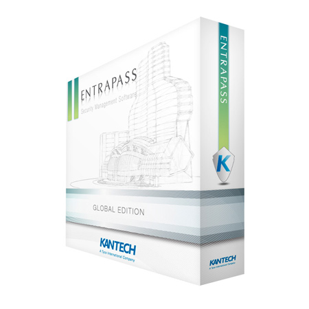 E-GLO-V8 Kantech EntraPass Global Edition Software v8 USB Key